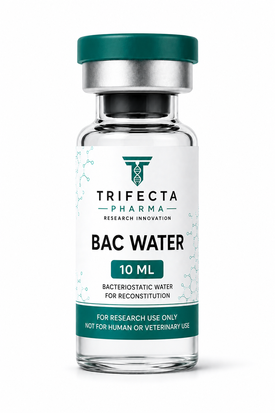 Bacteriostatic Water 10 ml