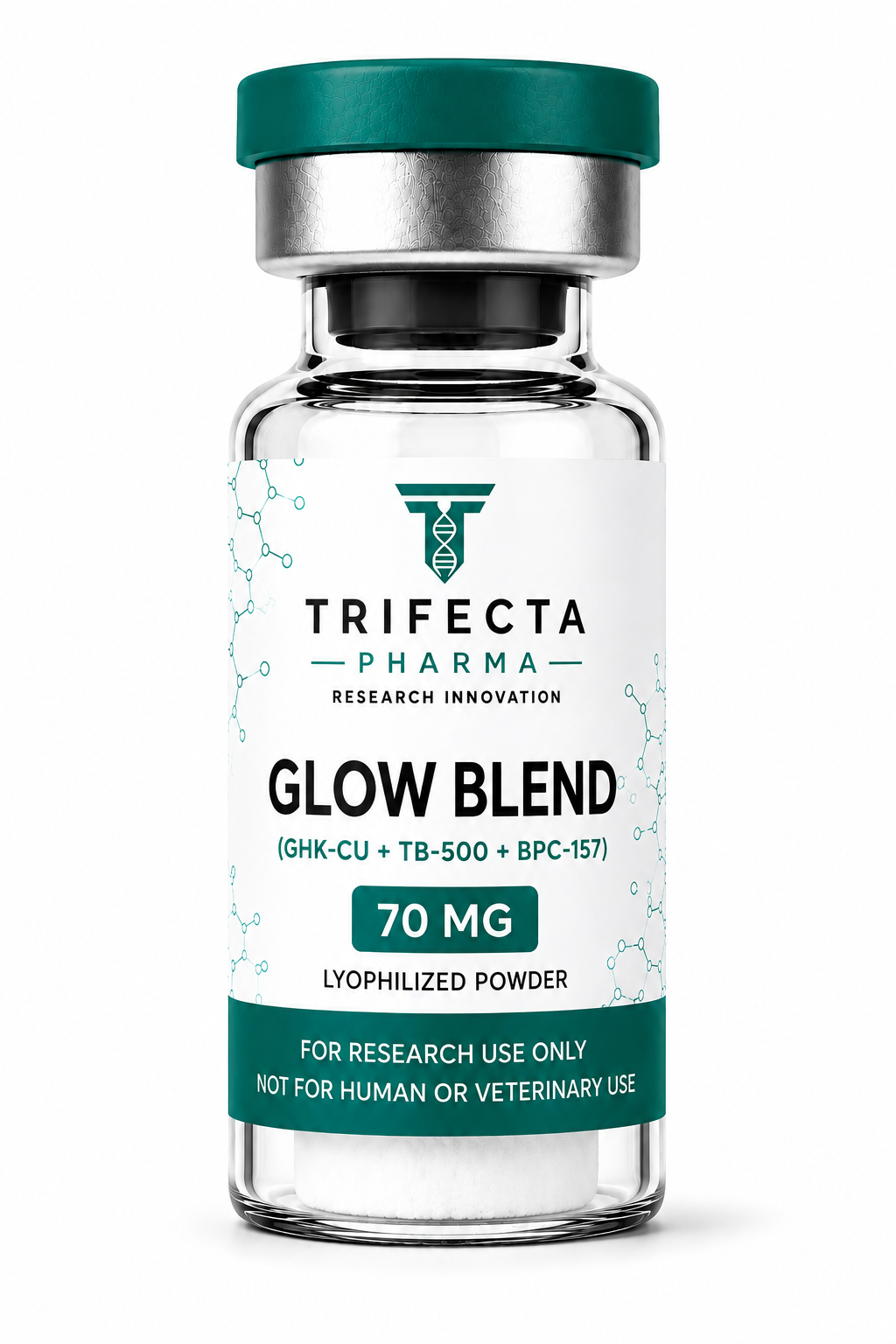 Glow Blend 70 mg