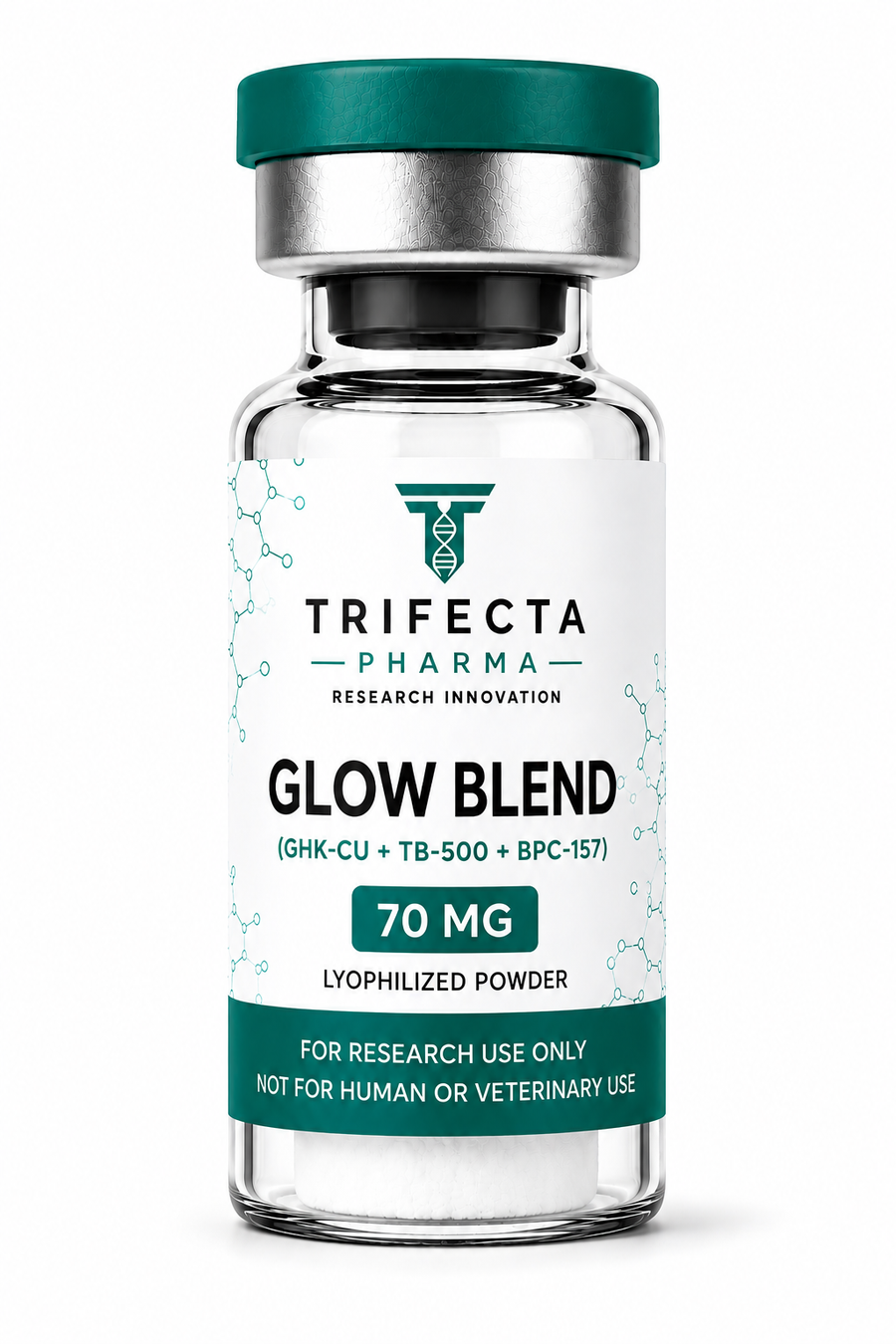 Glow Blend 70 mg