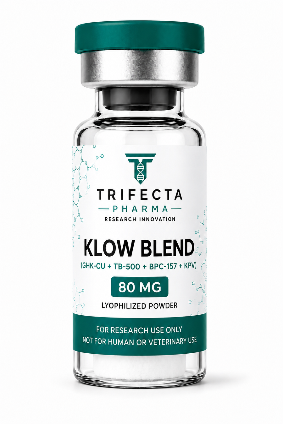 Klow Blend 80 mg