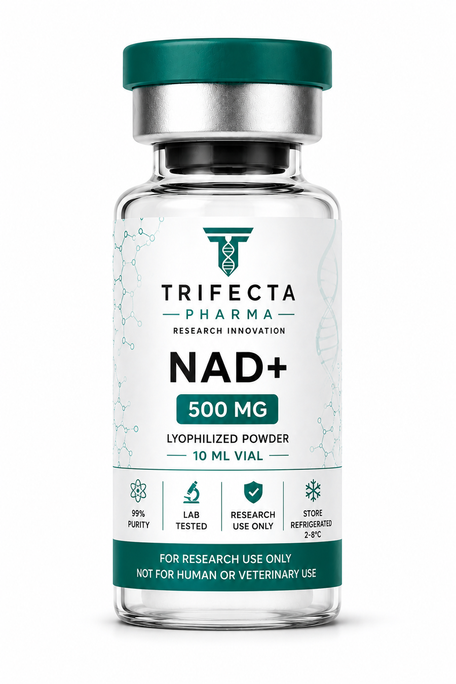 NAD+ 500 mg